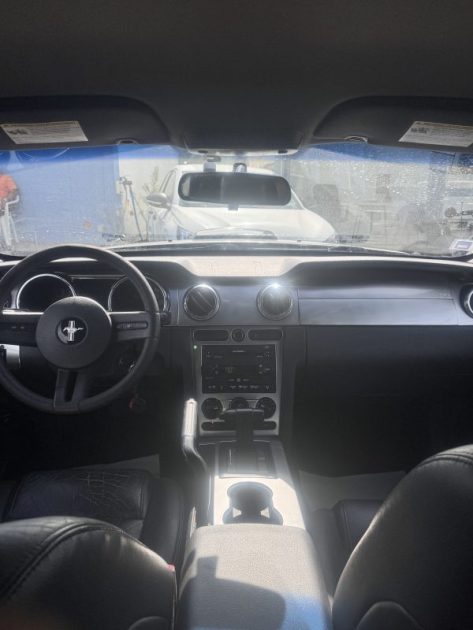 FORD FORD MUSTANG GT 305 CH 4.6L V8