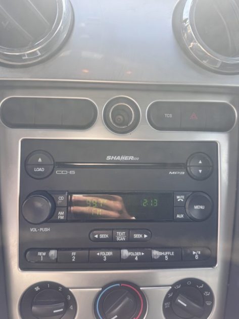 FORD FORD MUSTANG GT 305 CH 4.6L V8