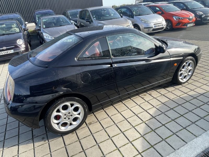 ALFA ROMEO SPIDER 1999.GTV 2.0 155ch  TWIN SPARK 16V L