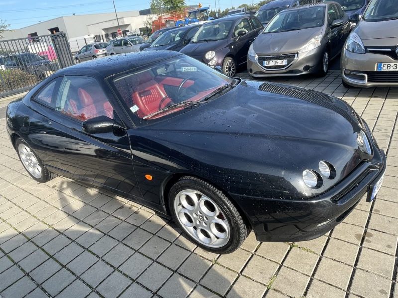 ALFA ROMEO SPIDER 1999.GTV 2.0 155ch  TWIN SPARK 16V L
