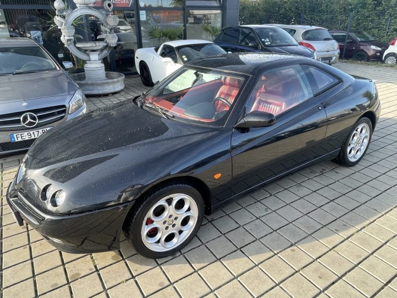 ALFA ROMEO SPIDER 1999.GTV 2.0 155ch  TWIN SPARK 16V L