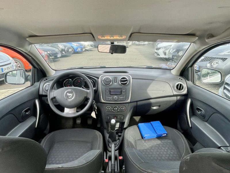 DACIA LOGAN 1.2L 16v 75ch 