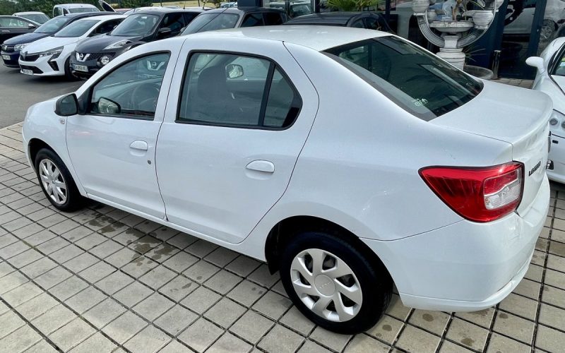 DACIA LOGAN 1.2L 16v 75ch 