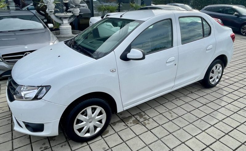 DACIA LOGAN 1.2L 16v 75ch 