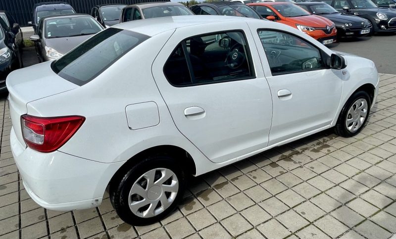 DACIA LOGAN 1.2L 16v 75ch 