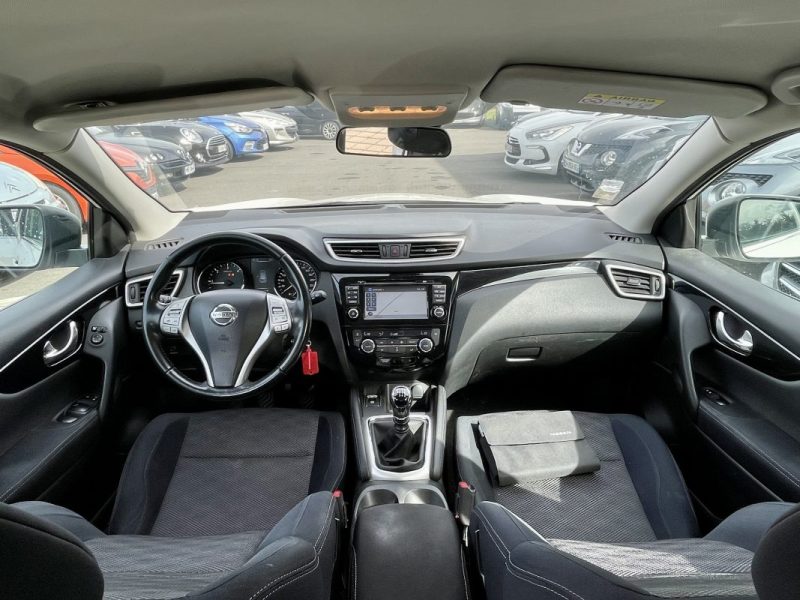 NISSAN QASHQAI.1.5 dCi 110ch CONNECT EDITION