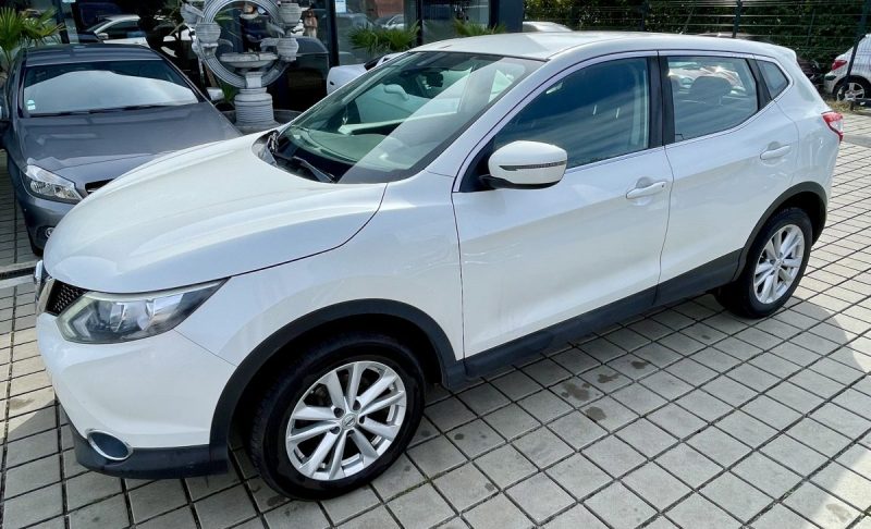 NISSAN QASHQAI.1.5 dCi 110ch CONNECT EDITION