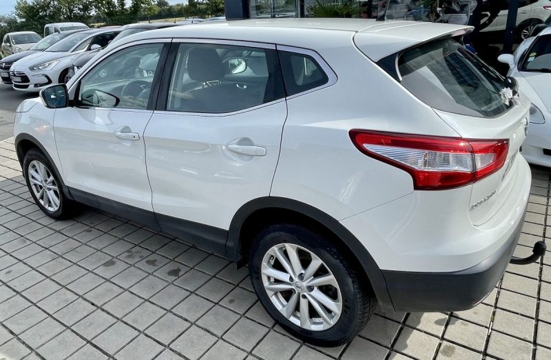 NISSAN QASHQAI.1.5 dCi 110ch CONNECT EDITION