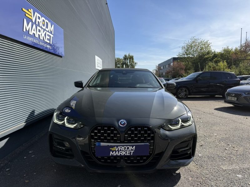 SERIE 4 430I 2.0  258cv PACK M 