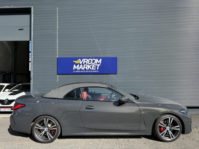 SERIE 4 430I 2.0  258cv PACK M 