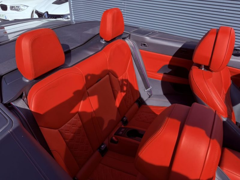 SERIE 4 430I 2.0  258cv PACK M 