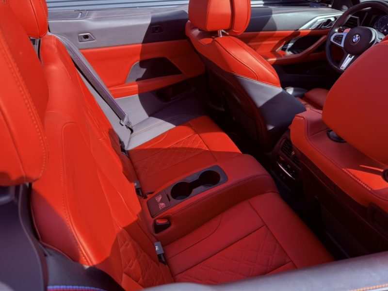 SERIE 4 430I 2.0  258cv PACK M 