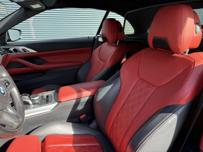 SERIE 4 430I 2.0  258cv PACK M 