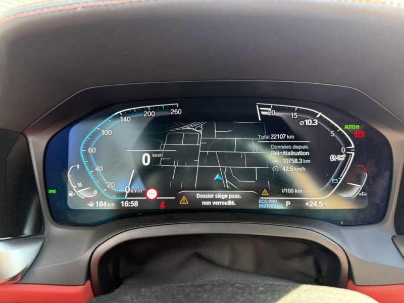 SERIE 4 430I 2.0  258cv PACK M 