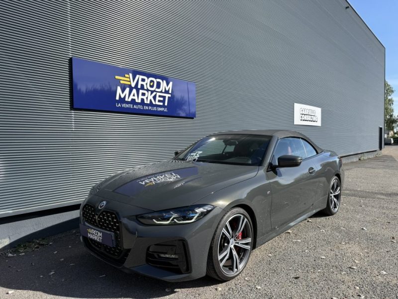 SERIE 4 430I 2.0  258cv PACK M 