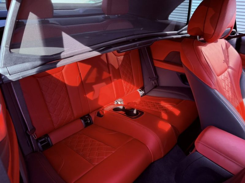 SERIE 4 430I 2.0  258cv PACK M 