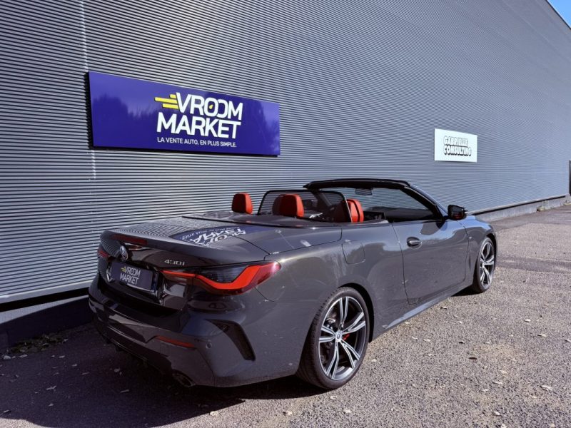 SERIE 4 430I 2.0  258cv PACK M 