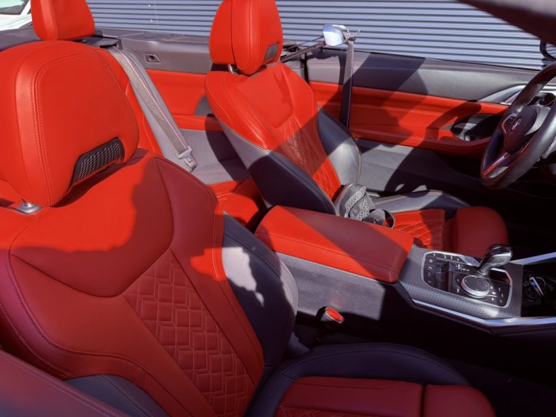 SERIE 4 430I 2.0  258cv PACK M 