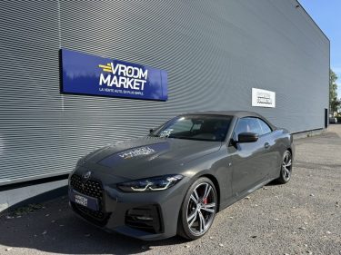 SERIE 4 430I 2.0  258cv PACK M 