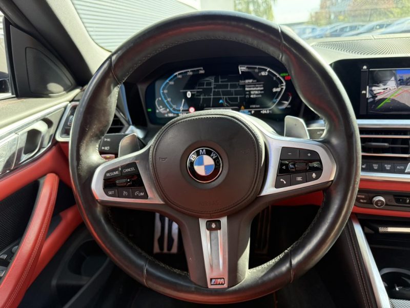 SERIE 4 430I 2.0  258cv PACK M 