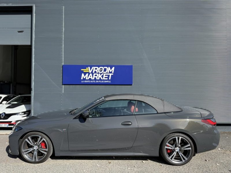 SERIE 4 430I 2.0  258cv PACK M 