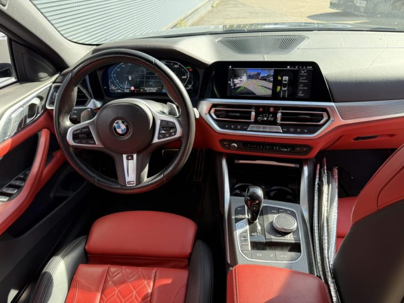 SERIE 4 430I 2.0  258cv PACK M 