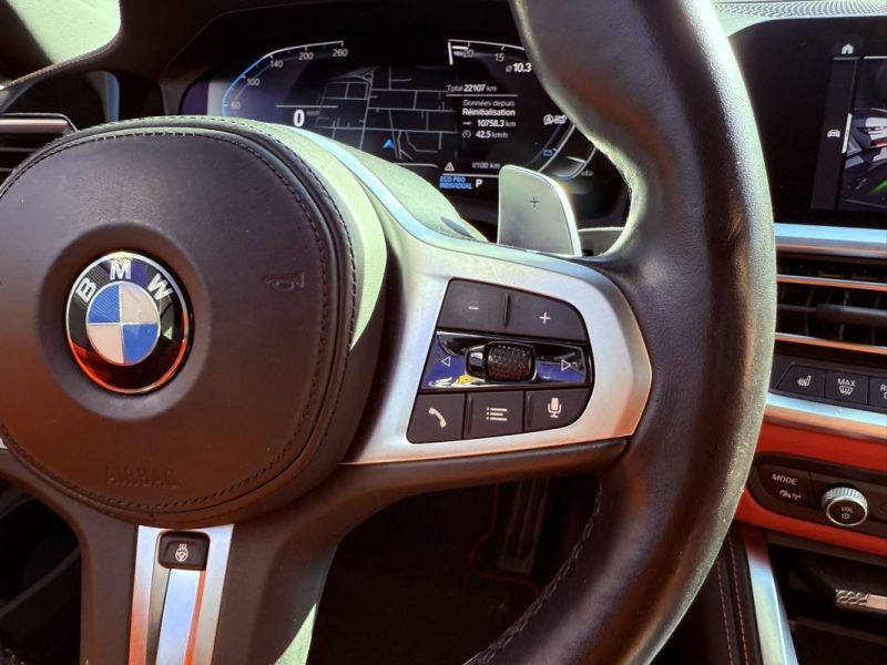 SERIE 4 430I 2.0  258cv PACK M 