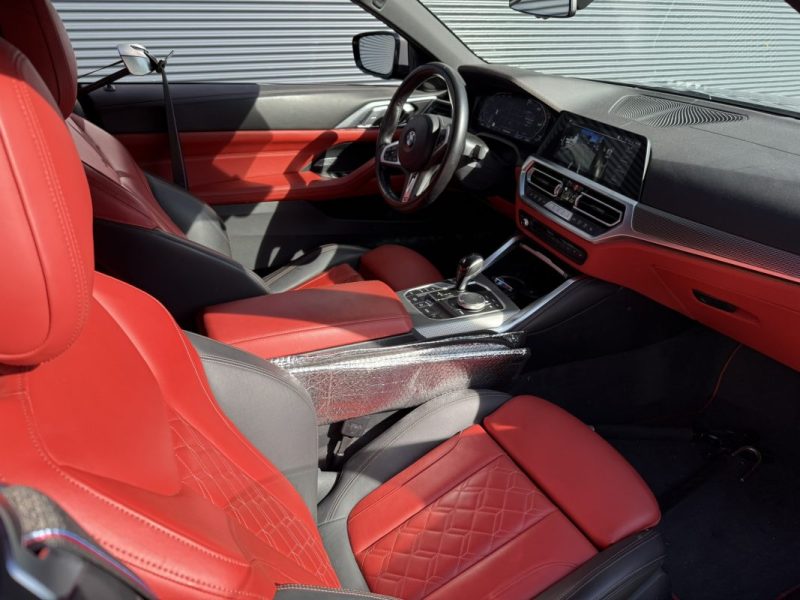 SERIE 4 430I 2.0  258cv PACK M 