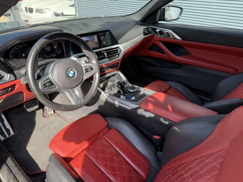 SERIE 4 430I 2.0  258cv PACK M 