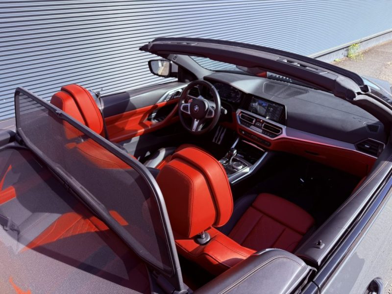 SERIE 4 430I 2.0  258cv PACK M 