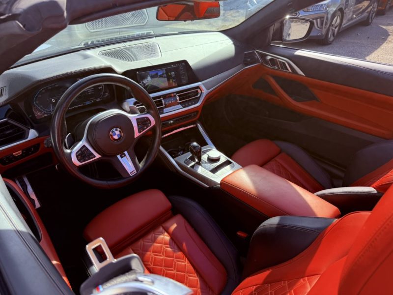 SERIE 4 430I 2.0  258cv PACK M 