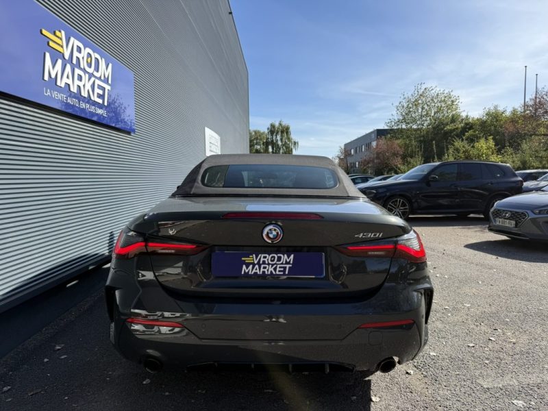 SERIE 4 430I 2.0  258cv PACK M 