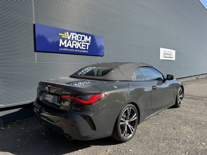 SERIE 4 430I 2.0  258cv PACK M 