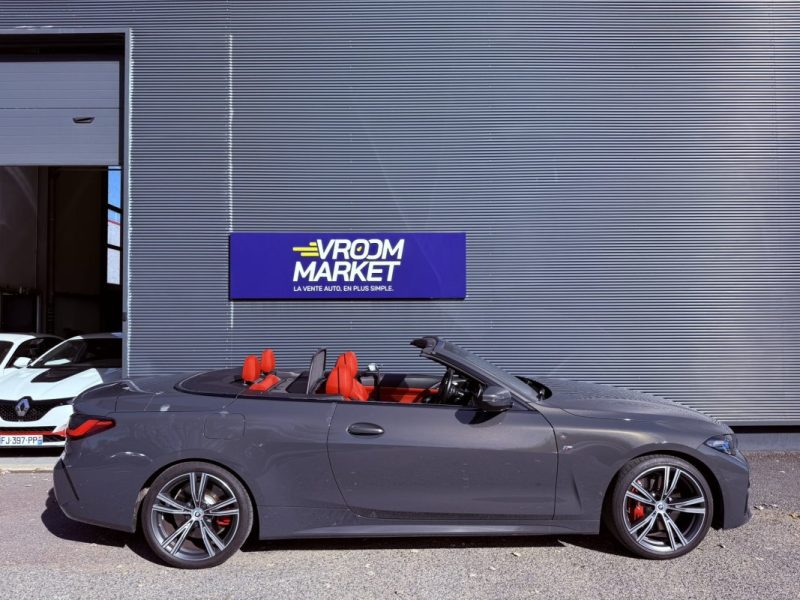 SERIE 4 430I 2.0  258cv PACK M 