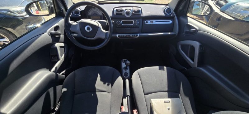 Smart fortwo 0.8 CDI Pure Boite semi-auto 55cv., 2011- Garantie 12Mois