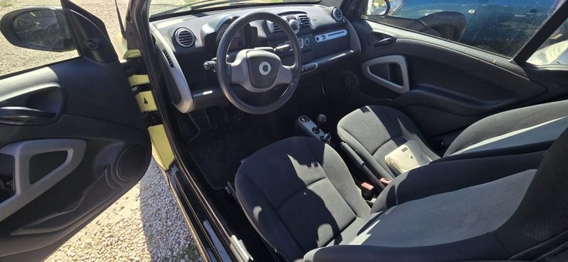 Smart fortwo 0.8 CDI Pure Boite semi-auto 55cv., 2011- Garantie 12Mois