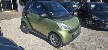 Smart fortwo 0.8 CDI Pure Boite semi-auto 55cv., 2011- Garantie 12Mois