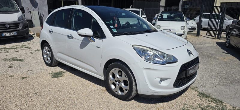 CITROËN C3 II 1.4 VTi 16V Airdream 95 cv