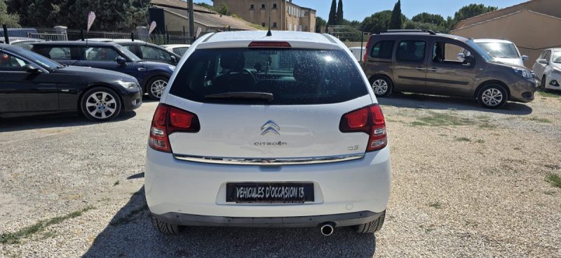 CITROËN C3 II 1.4 VTi 16V Airdream 95 cv