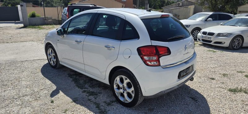 CITROËN C3 II 1.4 VTi 16V Airdream 95 cv
