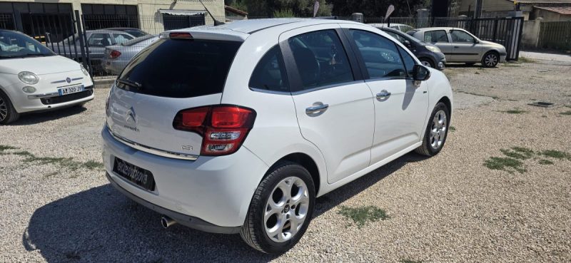 CITROËN C3 II 1.4 VTi 16V Airdream 95 cv