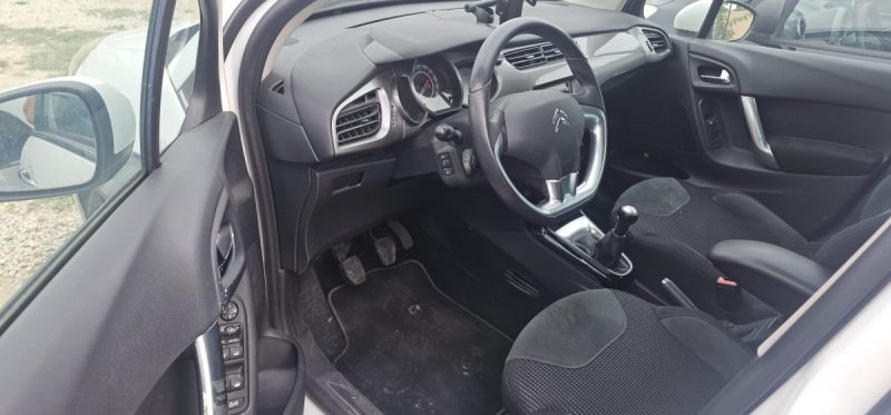 CITROËN C3 II 1.4 VTi 16V Airdream 95 cv