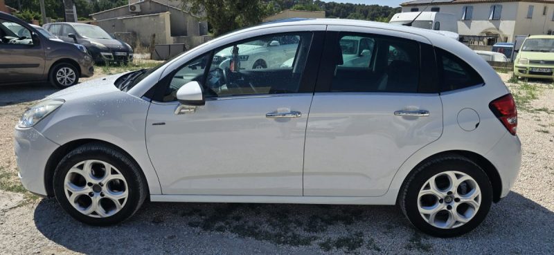 CITROËN C3 II 1.4 VTi 16V Airdream 95 cv