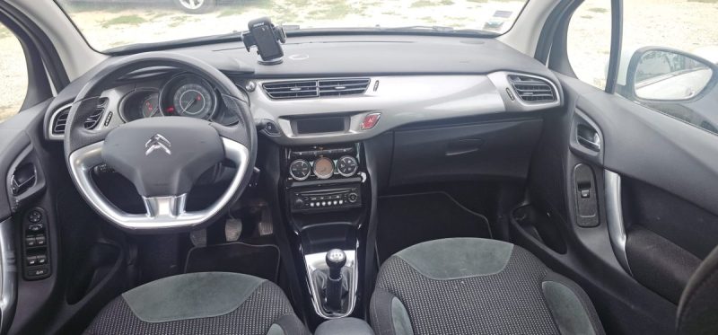 CITROËN C3 II 1.4 VTi 16V Airdream 95 cv