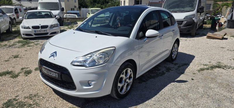 CITROËN C3 II 1.4 VTi 16V Airdream 95 cv