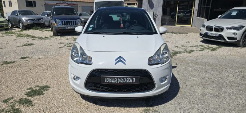 CITROËN C3 II 1.4 VTi 16V Airdream 95 cv