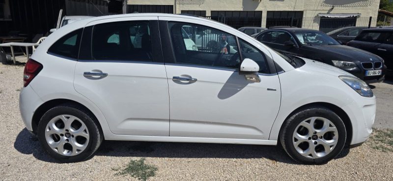 CITROËN C3 II 1.4 VTi 16V Airdream 95 cv