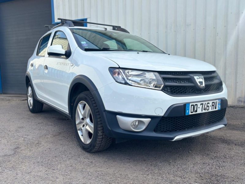 DACIA SANDERO 0.9 TCE 90 STEPWAY 