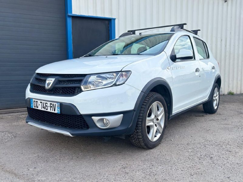 DACIA SANDERO 0.9 TCE 90 STEPWAY 