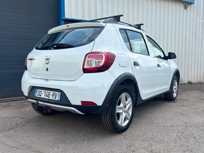 DACIA SANDERO 0.9 TCE 90 STEPWAY 